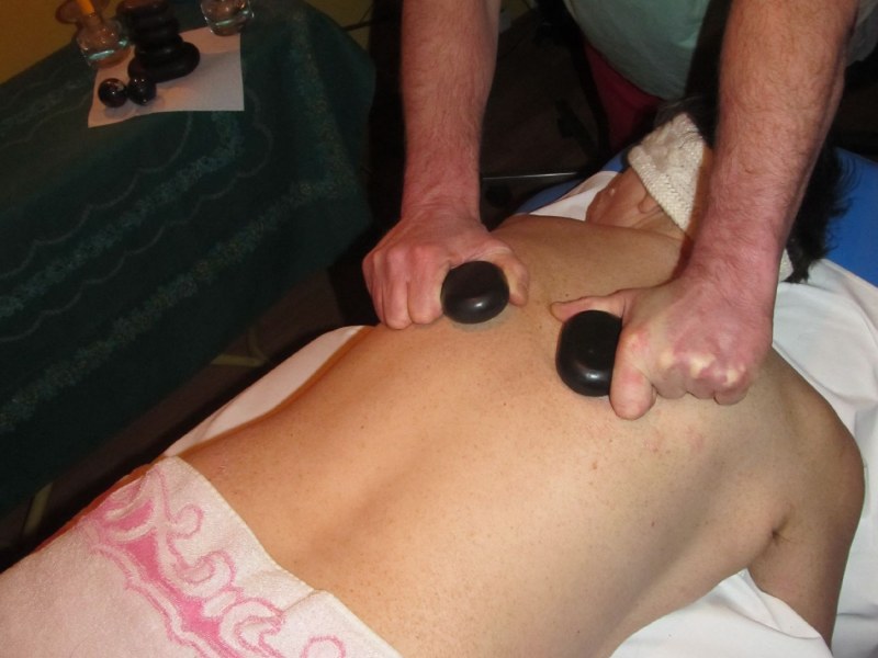 Masaż relaksacyjny - masaż odprężający - Radosław Karpiński 
